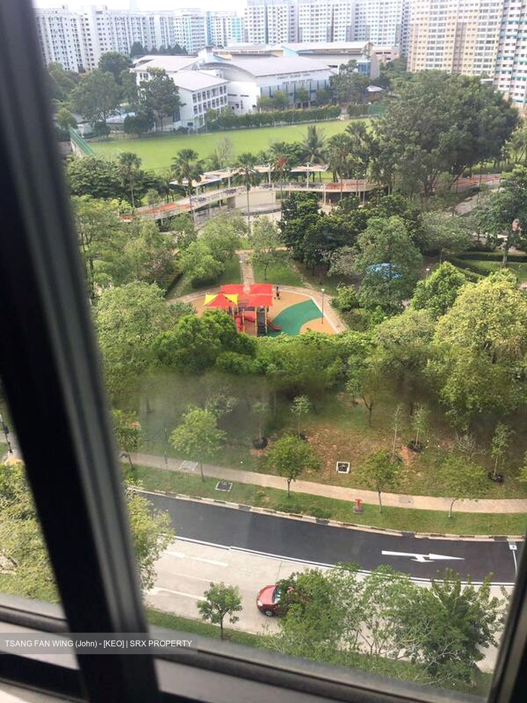 Woodsvale (D25), Condominium #488098941